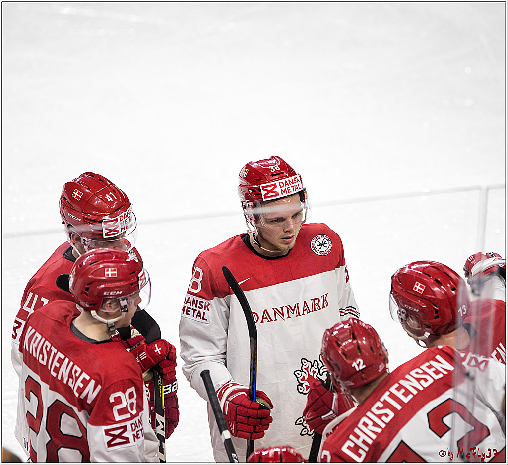IIHF WM 2017, Slowakei - Daenemark, 09.05.2017
